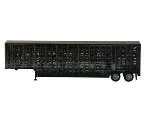 Black Cattle Trailer - PROMOTEX