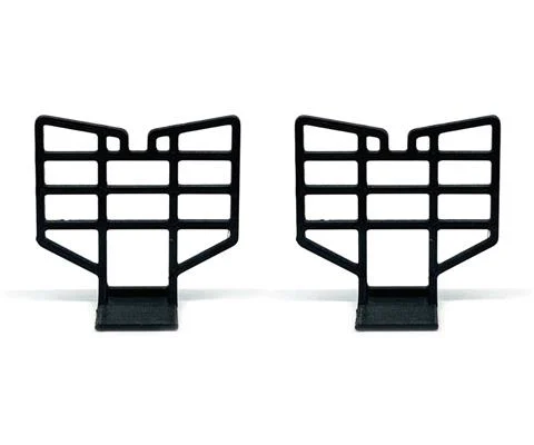 Headache Rack in Black - 2 pcs