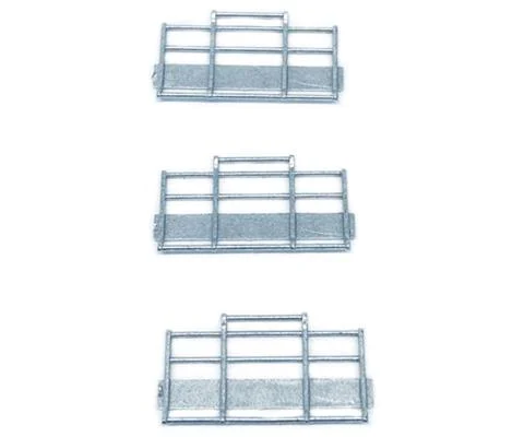 Bullbars - 3 Pieces