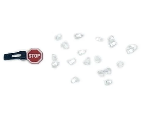 School Bus Lights and Stop Sign - PROMOTEX