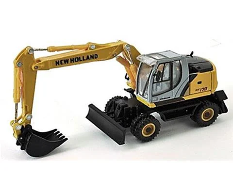 New Holland We170 Wheeled Excavator - HWP