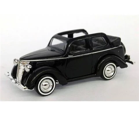 1935 Ford Convertible in Black - BUSCH