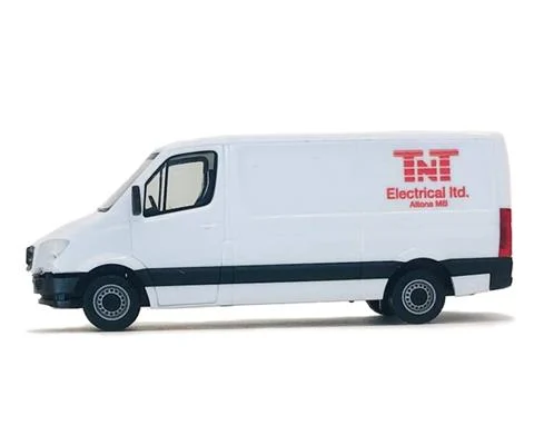 TNT Electrical - Mercedes-Benz Sprinter Van