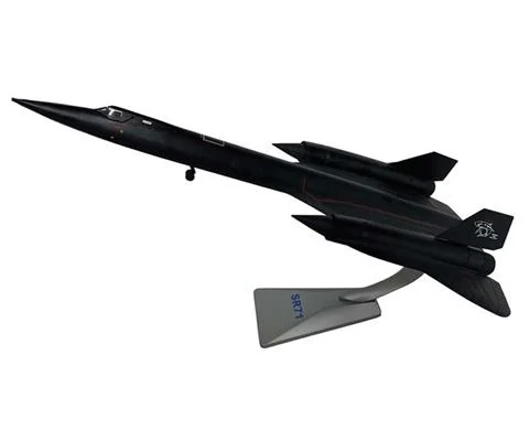 Lockheed SR-71 Blackbird - 61-17960 - United States Air Force