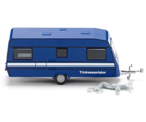 THW - 1993-96 Dethleffs 530 Caravan Portable Water Lab
