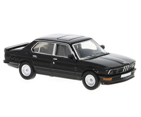 1980 BMW M535i E12 in Black - PCX87