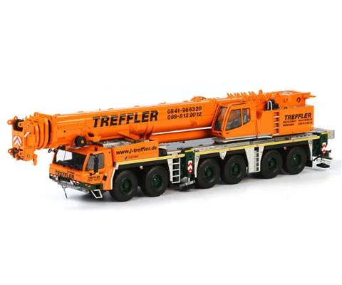 Treffler - Tadano ATF400 G-6 Mobile Crane