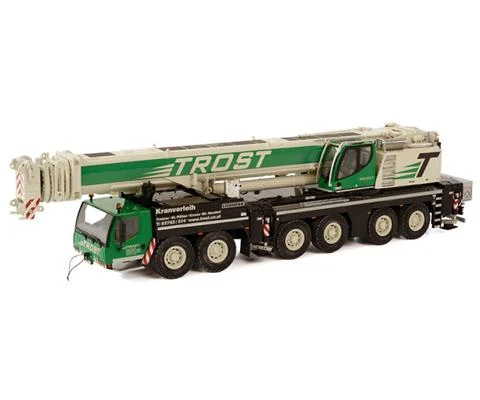 Trost - Liebherr LTM 1350-6 1 Mobile Crane