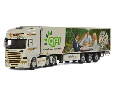 Visbeen QPI - Scania