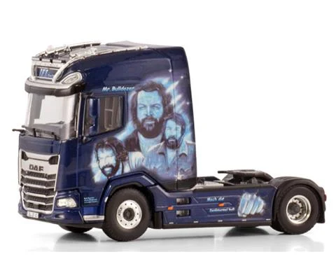 IFL GMBH - DAF 4X2 - Cab Only