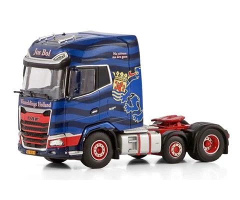 Jos Bol- DAF 6X2 Midlift Axle - Cab Only