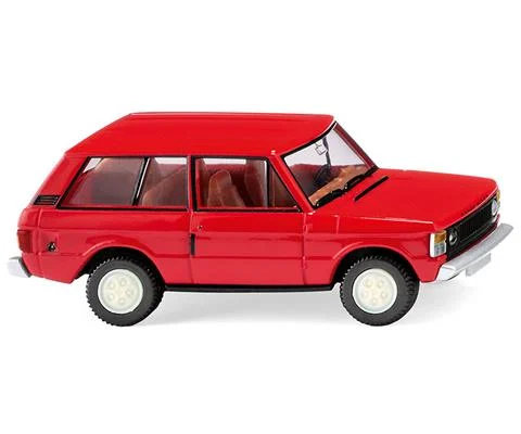 Ranger Rover in Red - WIKING