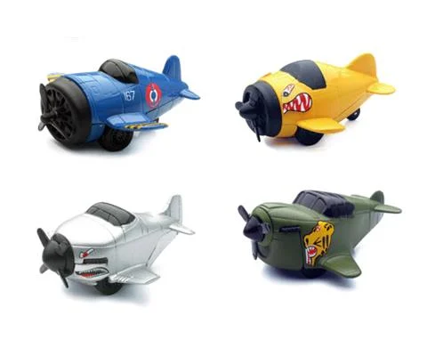 Power Up Mini Plane SET - NEW-RAY