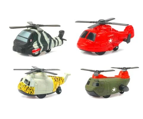 Power Up Mini Helicopter SET - NEW-RAY