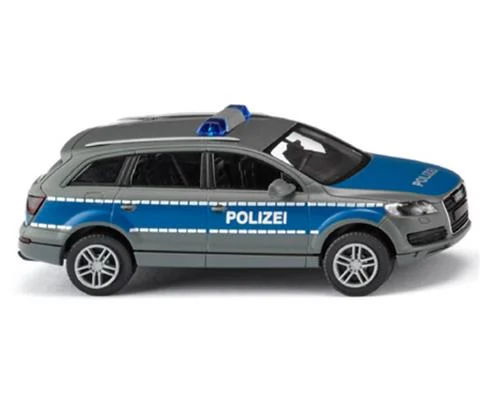 Bavaria German Polizei - Audi Q7