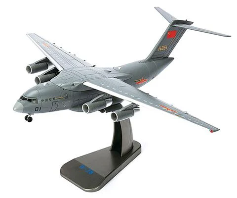 Y-20 Troop Transport Plane - Kunpeng - Chinese Air Force