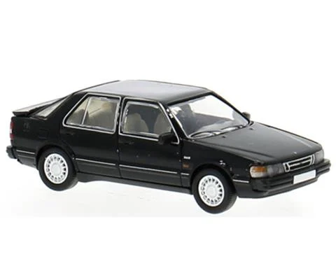 1985 Saab 9000 CC in Black - PCX87