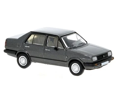1984 Volkswagen Jetta II in Metallic Dark Grey - PCX87