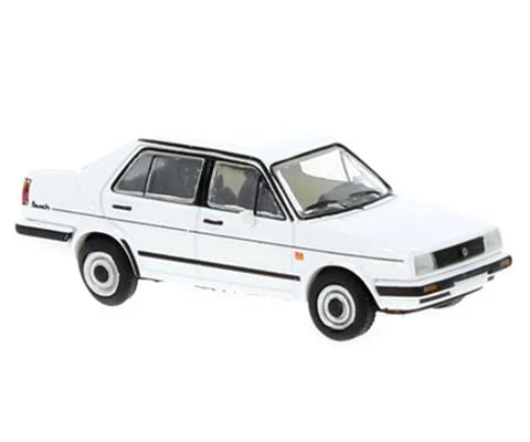 1984 Volkswagen Jetta II in White - PCX87