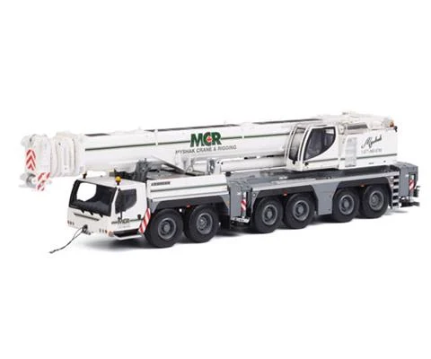 Myshak - Liebherr LTM 1350-6 1 Mobile Crane