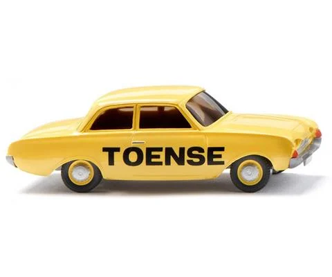 Toense - Ford 17M