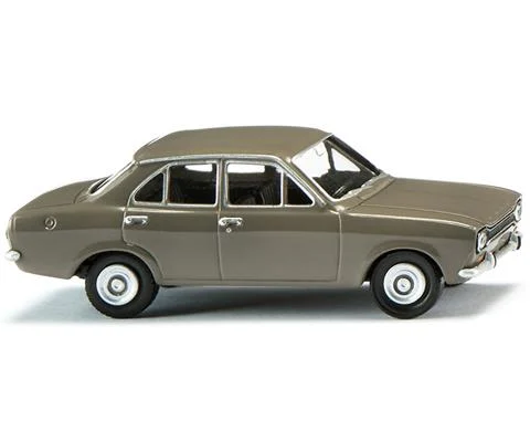 1968-74 Ford Escort in Quartz Grey