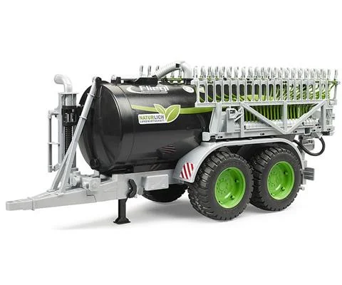 Fliegl Barrel Trailer Jumbo Line Plus - BRUDER