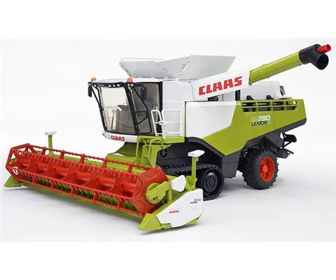 Claas Lexion 780 Terra Trac Combine Harvester - BRUDER
