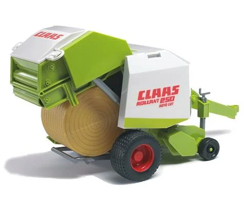 CLAAS Rollant 250 Roto Cut Round Baler - BRUDER