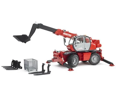 Manitou Telescopic Loader MRT 2150 - BRUDER