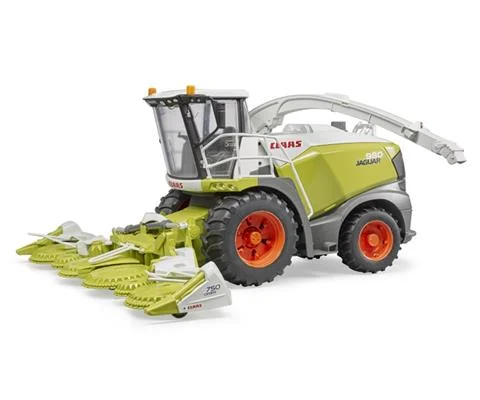 Claas Jaguar 980 Field Chopper - BRUDER