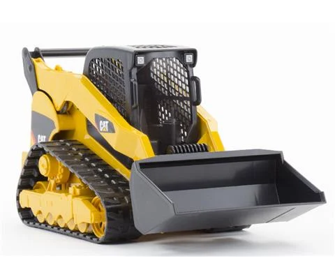 Caterpillar Compact Track Loader High Impact ABS - BRUDER