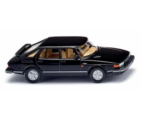 1978-86 Saab 900 Turbo in Black