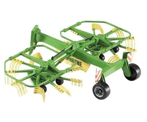 Krone Dual Rotary Swather/Swath Windrower - BRUDER