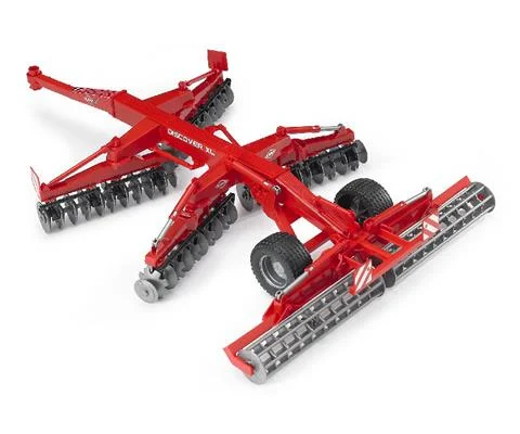 Kuhn Discover XL Disc Harrow - BRUDER