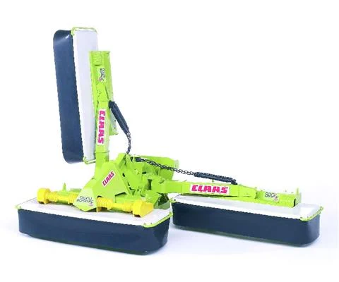 Claas Disc 8550 C plus Three-part Mower