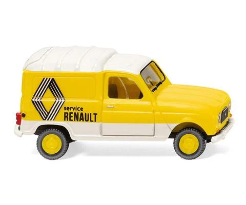 Renault Service - Renault R4 Service Vehicle