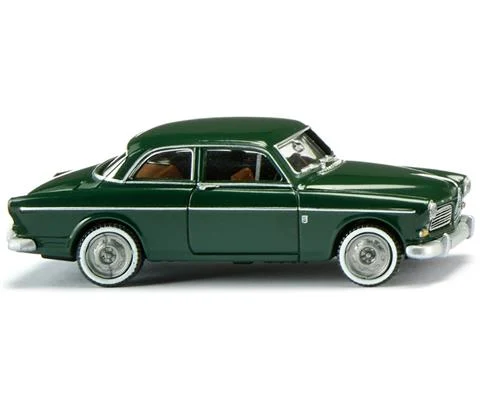 1956-70 Volvo Amazon in Dark Green