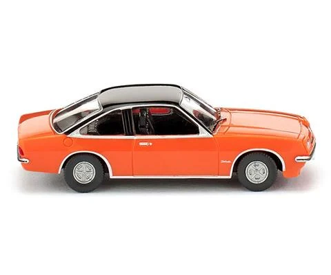 1975-88 Opel Manta