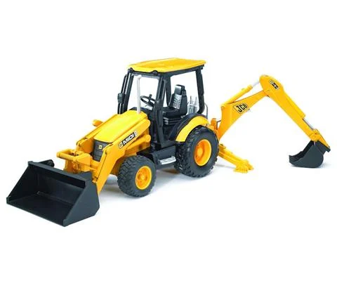 JCB Midi CX Loader Backhoe - BRUDER