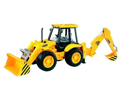 JCB Loader Backhoe - BRUDER