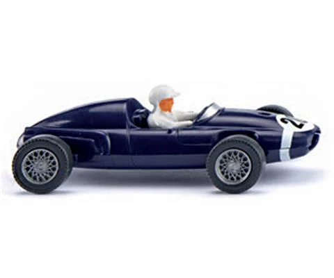 #20 - 1958-59 Racing Car Cooper in Dark Blue with White Stripe