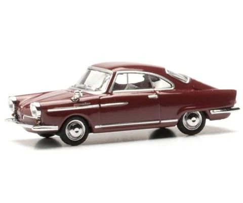 NSU Sport Prinz in Burgundy - HERPA
