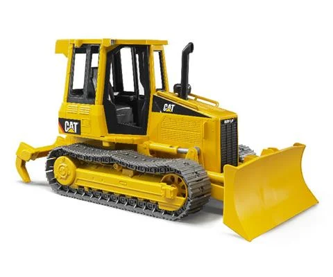 Caterpillar Bulldozer with Ripper - BRUDER