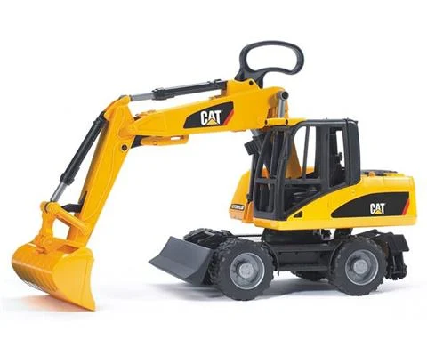 Caterpillar Small Excavator - BRUDER