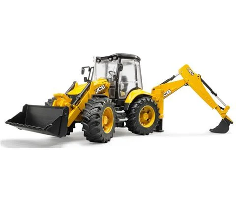 JCB 5CX Eco Backhoe Loader - BRUDER