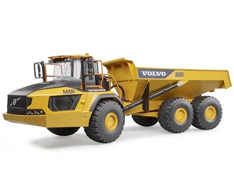 Volvo A60H Articulated Dump Truck - BRUDER