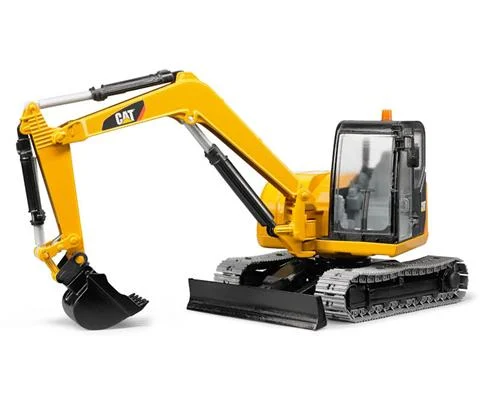 Caterpillar Mini Excavator - BRUDER