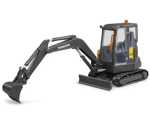 Volvo Compact Excavator - Pro Series