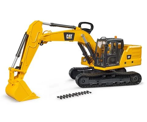 Caterpillar Excavator - BRUDER